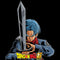 Dragon Ball Super Trunks Portrait Google Pixel 7a Skin